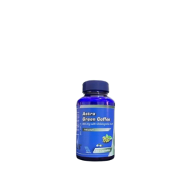 Astra Green Coffee 60 Capsules