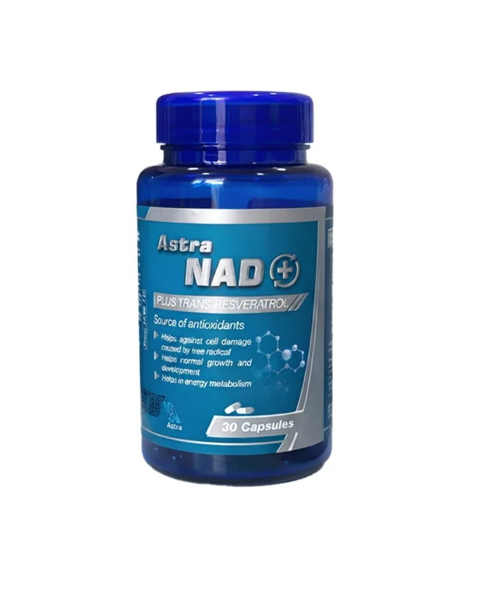 Astra Nad+ 30 Capsules