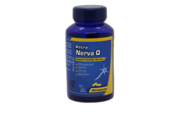 Astra Nerva Q 60 Capsules