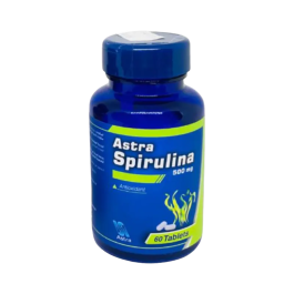 Astra Spirulina 60 Tablet