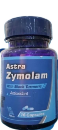Astra Zymolam 16 Capsules