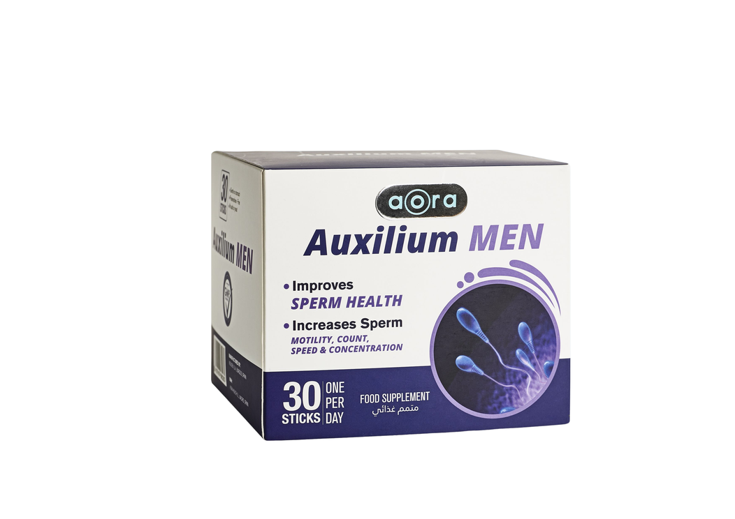 Auxilium Men 30 Sticks