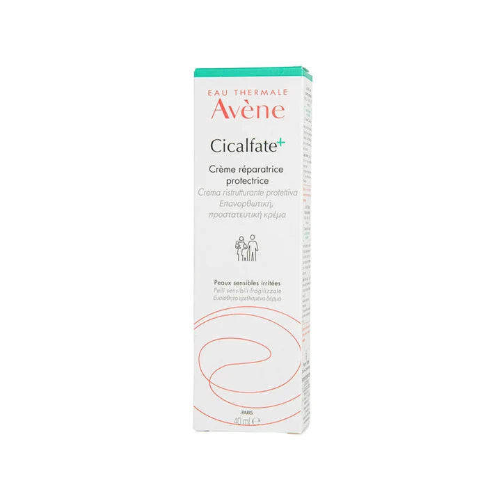 Avene Cicalfate+ Repairing Protective Cream 40ml