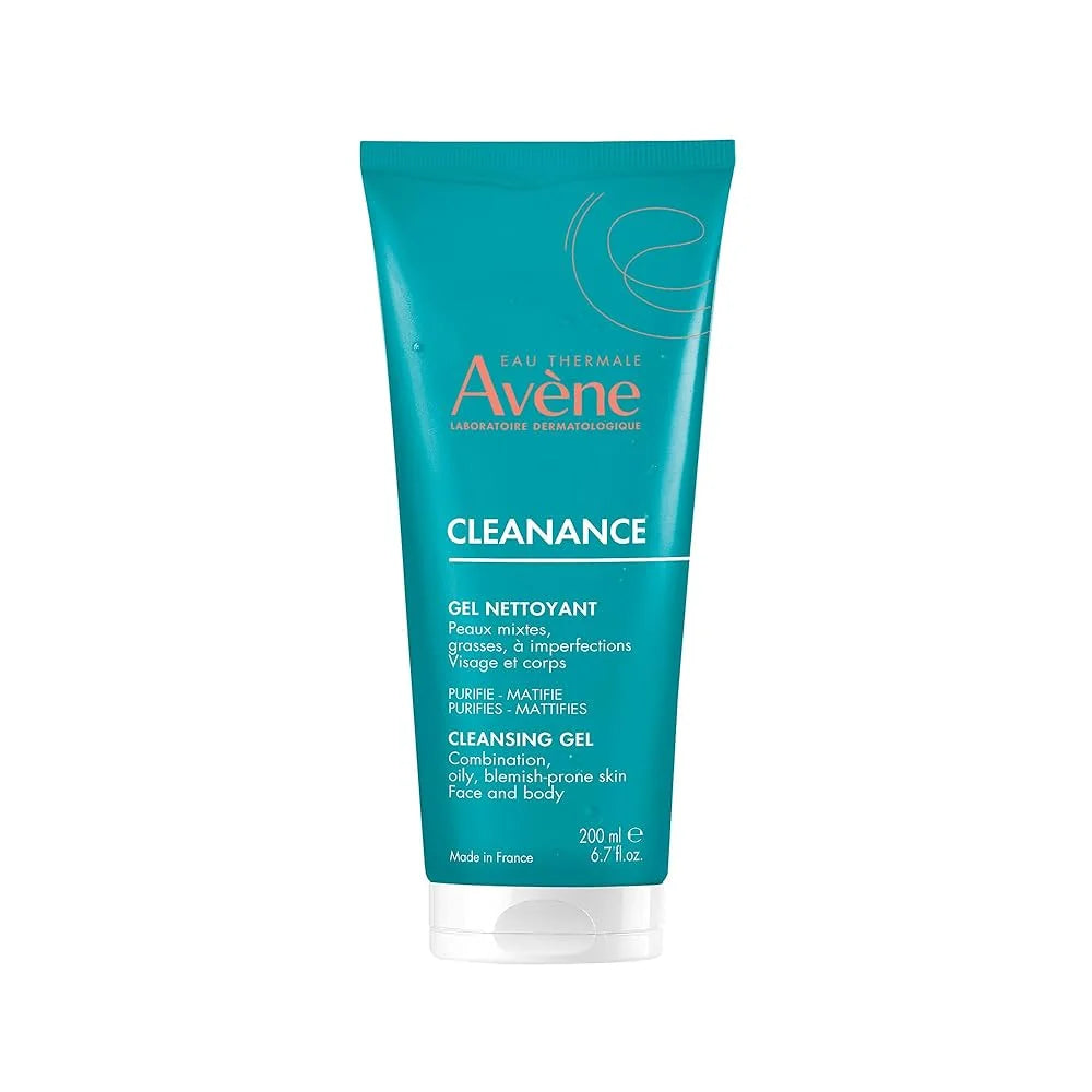 Avene Cleanance Cleansing Gel 200ml