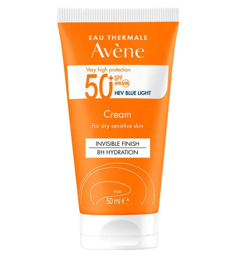 Avene Spf50+ Invisible Finish Cream 50ml