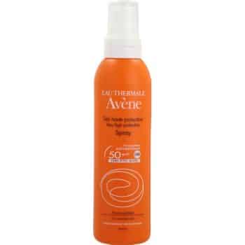 Avene Sun Block Spf 50+ Spray 200ml