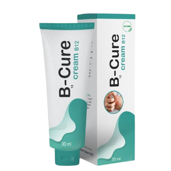 B-Cure B12 Cream 30ml