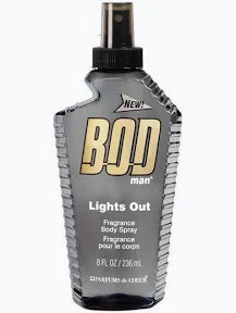 BOD Lights Out Spray 236ml