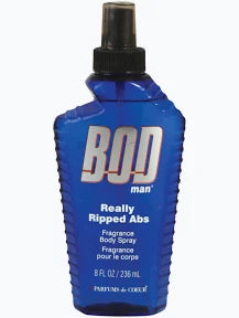 BOD Really Ripped Abs Spray 236ml