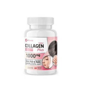 BT Pharma Collagen Plus 1000mg Chewable Tablets