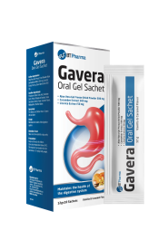 BT Pharma Gavera Oral Gel 10 Sachets