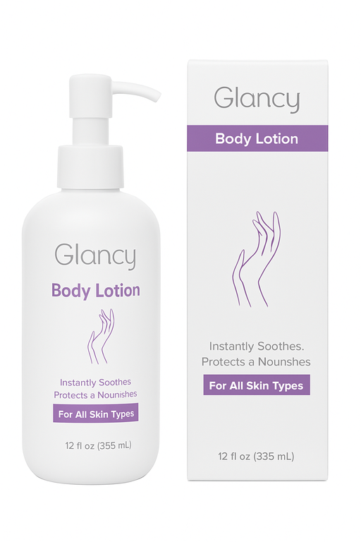BT Pharma Glancy Body Lotion 200ml