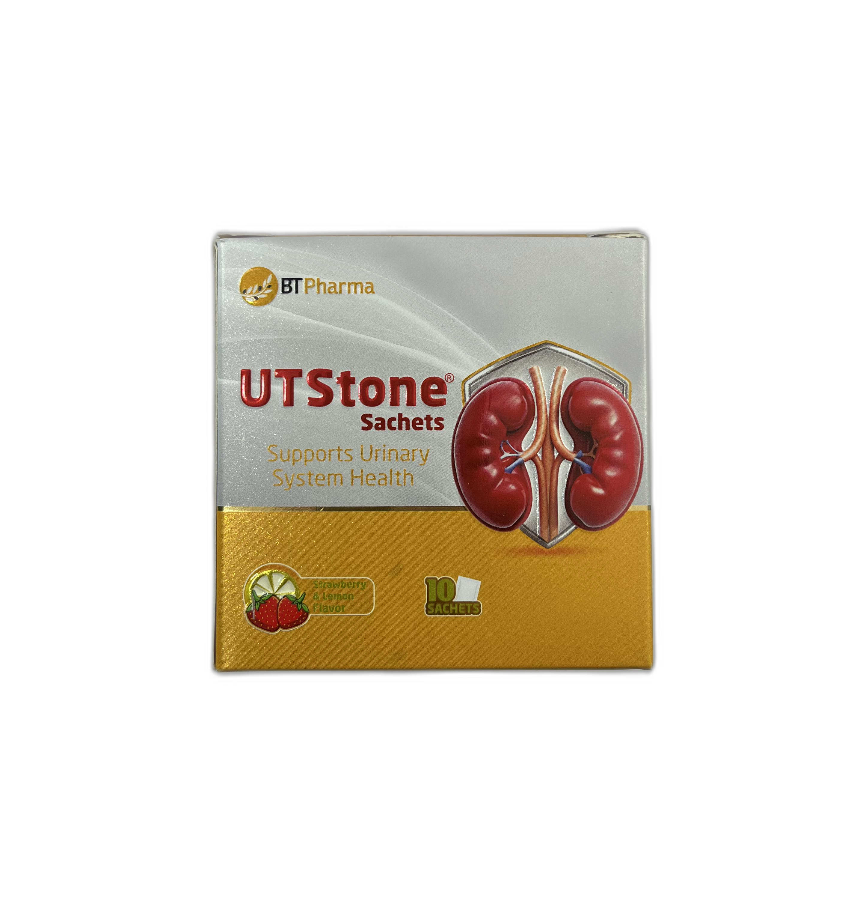 BT Pharma UTStone 10 Sachets