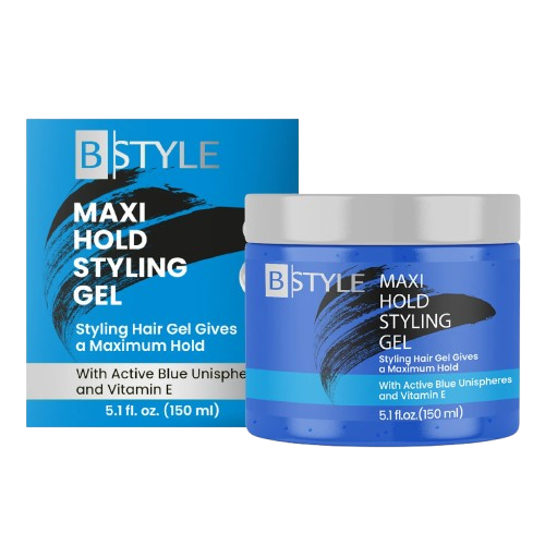 B Style Hot Styling Gel 150ml