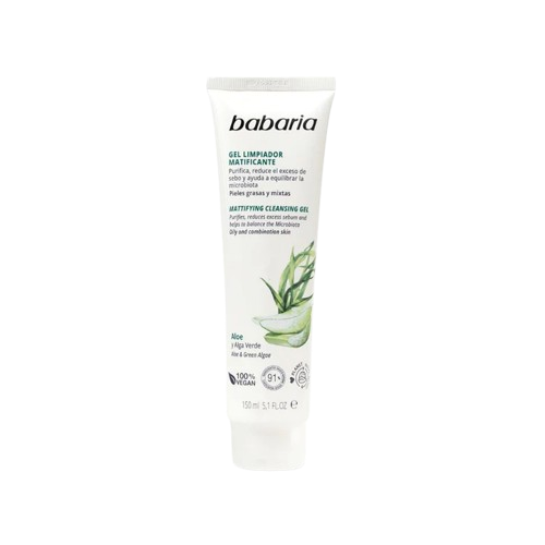 Babaria Aloevera Cleaner Gel 150ml