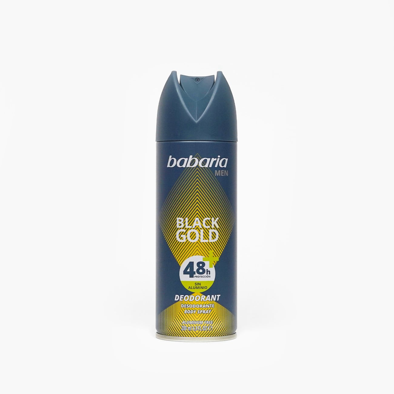 Babaria Black Gold Men Deo Spray 200ml
