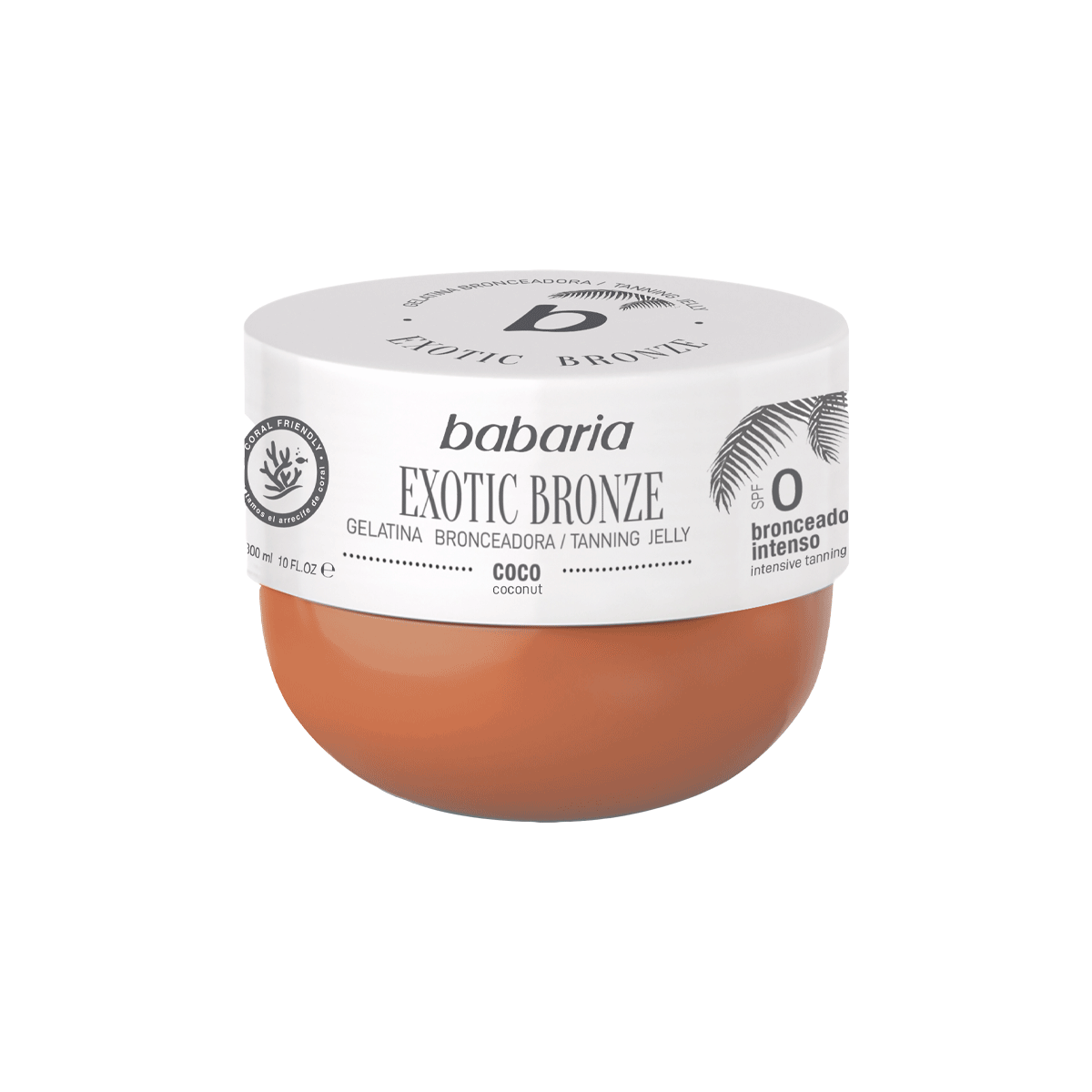 Babaria Exotic Bronze Coconut Tanning Jelly 300ml