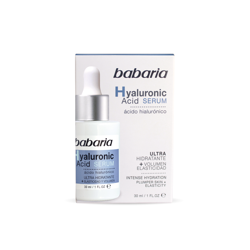 Babaria Hyaluronic Acid Serum 30ml