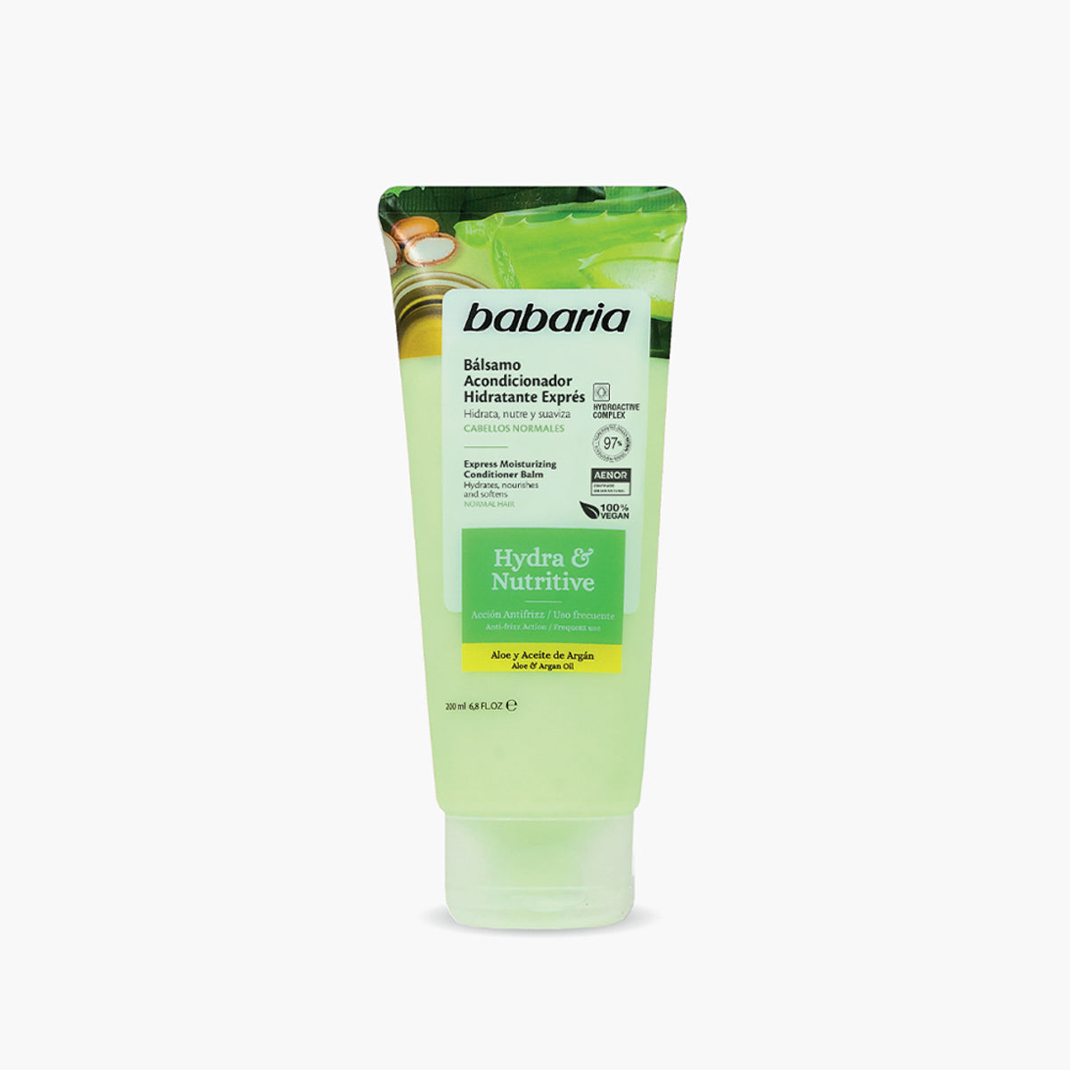 Babaria Hydra & Nutritive Conditioning Balm 200ml