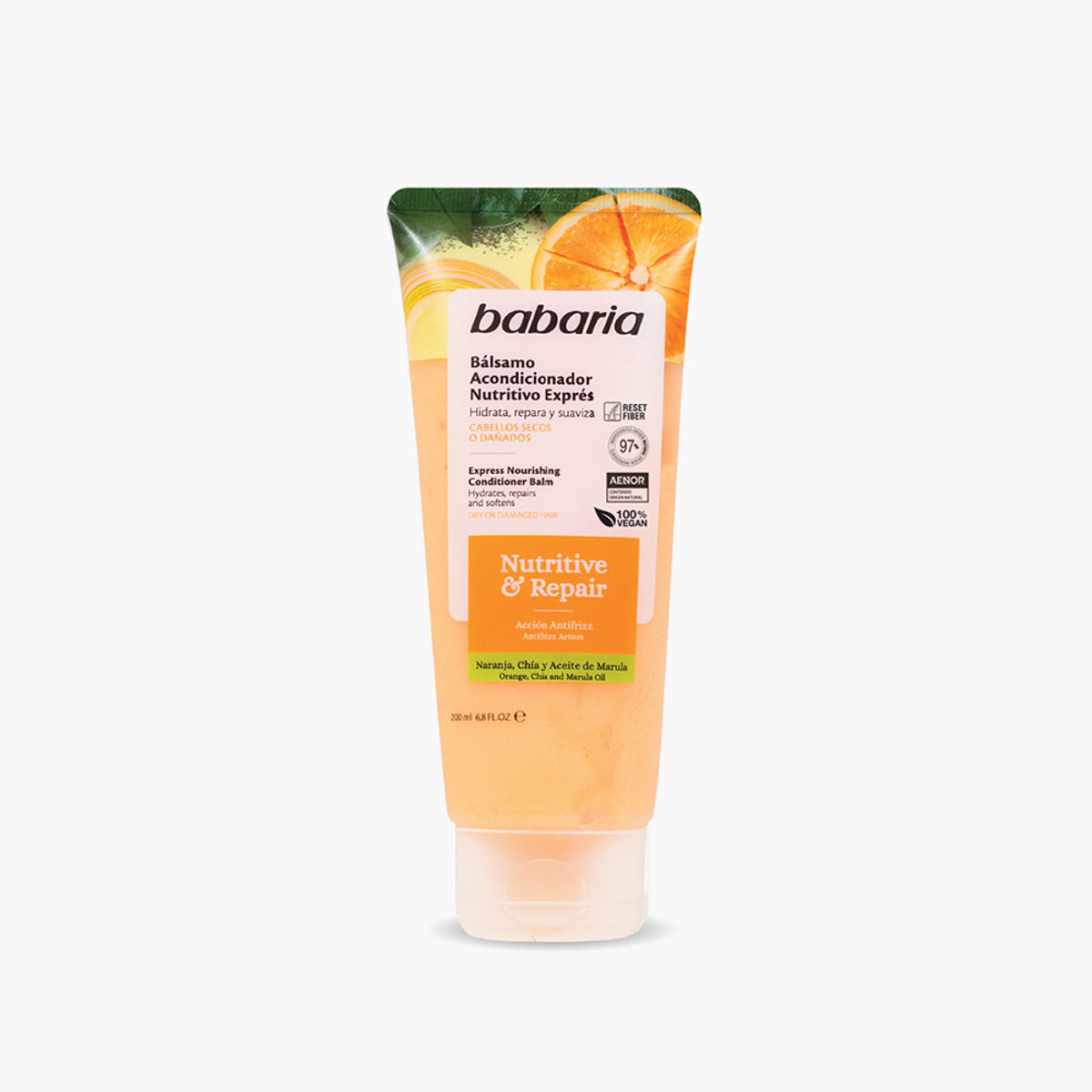 Babaria Nutritive & Repair Conditioning Balm 200ml