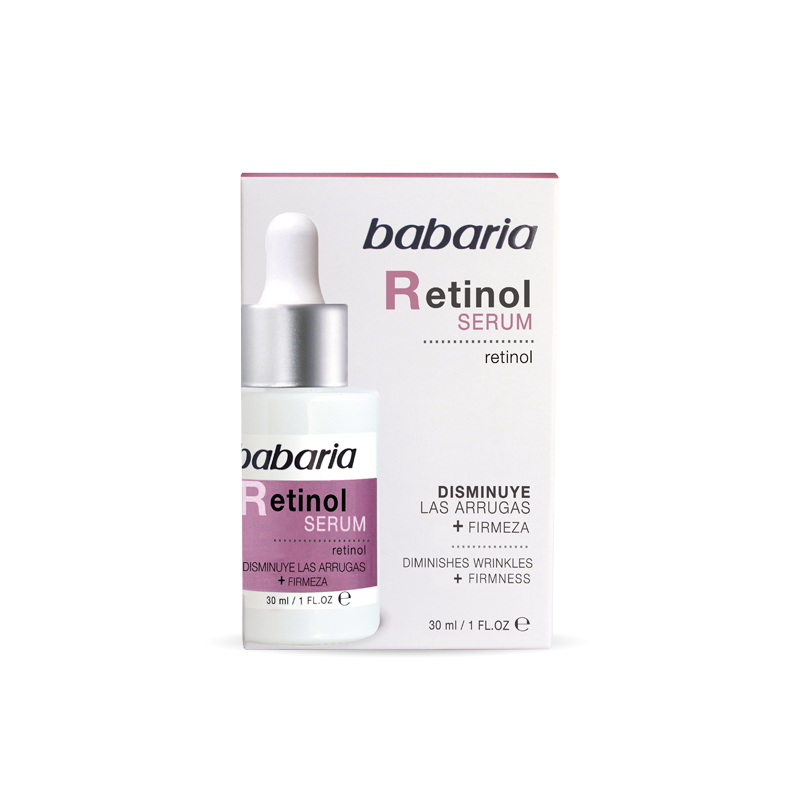 Babaria Retinol Serum 30ml