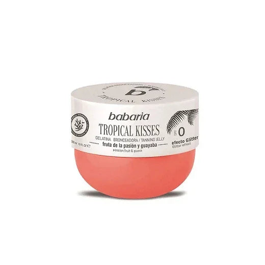 Babaria Tropical Kisses Tanning Jelly SPF0 300ml