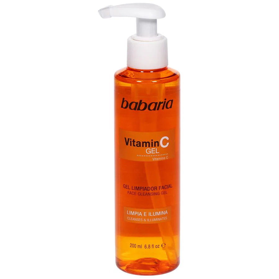 Babaria Vitamin C Cleansing Gel 200ml