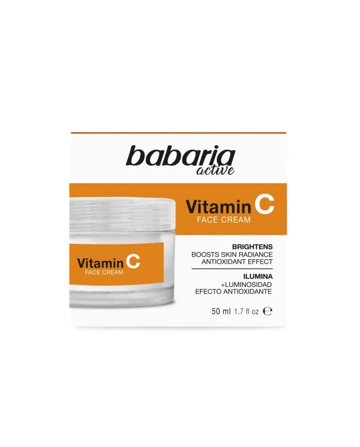 Babaria Vitamin C Facial Cream 50ml