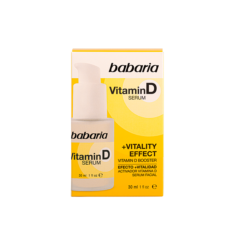 Babaria Vitamin D Serum 30ml