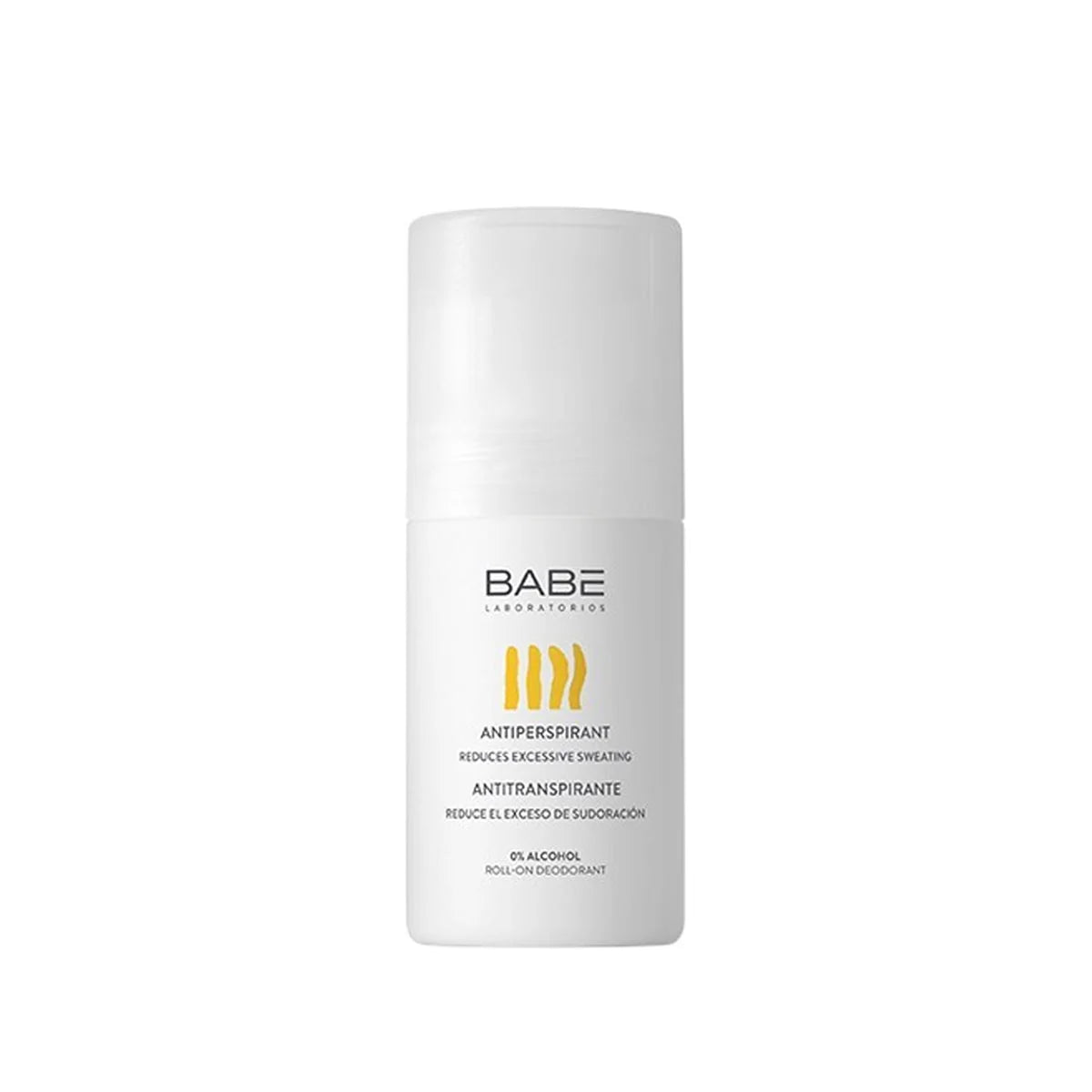 Babe Anti-Perspirant Deodorant Roll On 50ml
