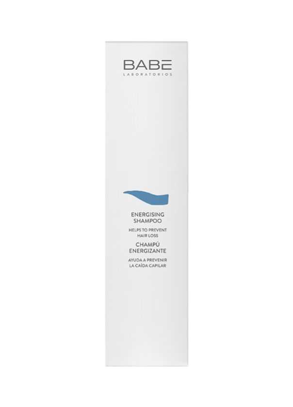 Babe Energising Shampoo 250ml
