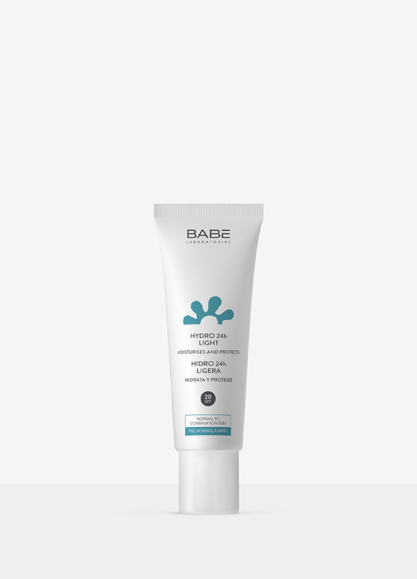 Babe Hydro 24h Light Cream SPF20 50ml