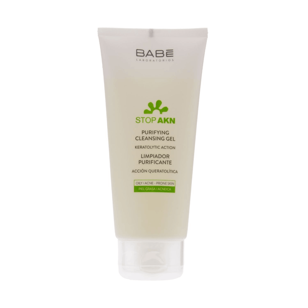Babe Stop AKN Cleansing Gel 200ml