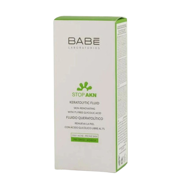 Babe Stop AKN Keratolytic Fluid 30ml
