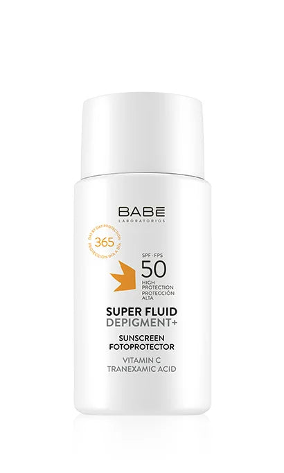 Babe Super Fluid Depigment+ SPF50 50ml