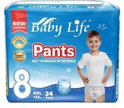 Baby Life 8 Culotte 24
