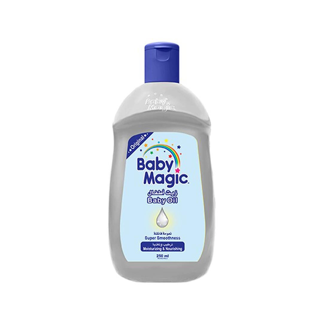 Baby Magic Oil 250ml
