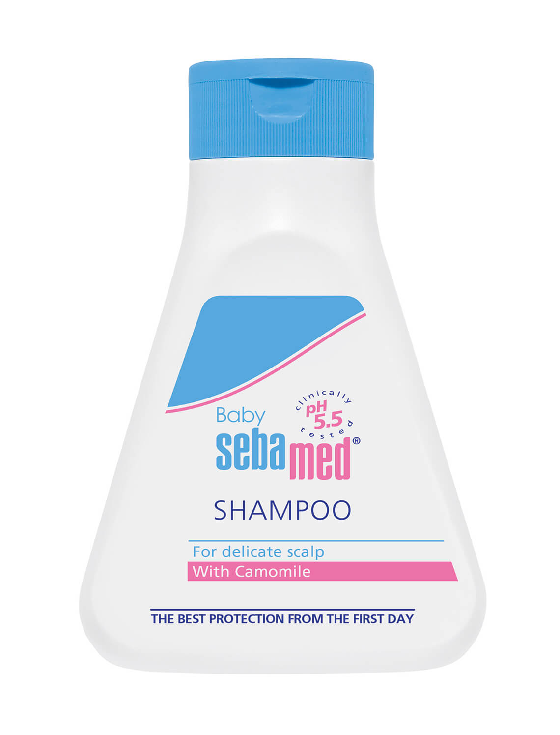 Sebamed Baby Shampoo For Delicate Scalp With Chamomile 500ml