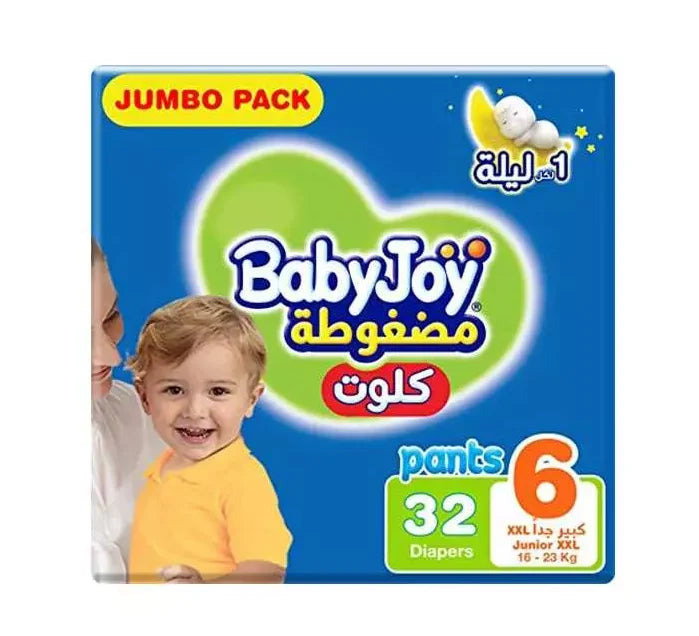 Baby Joy 6 Culotte 32