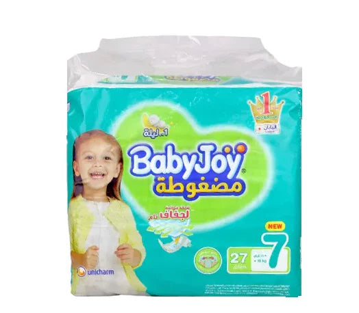 Baby Joy 7 Diaper 27