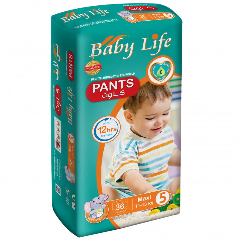 Baby Life 5 Culotte 36