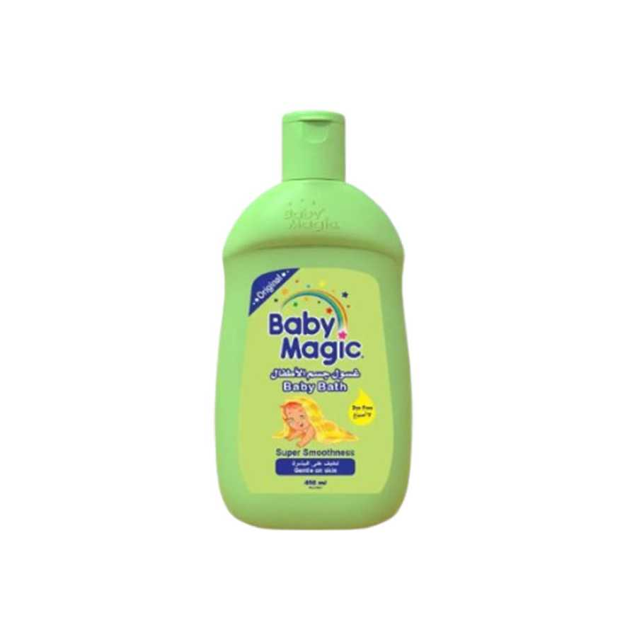 Baby Magic Baby Bath Gentle on Skin 450ml