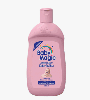 Baby Magic Baby Lotion 250ml