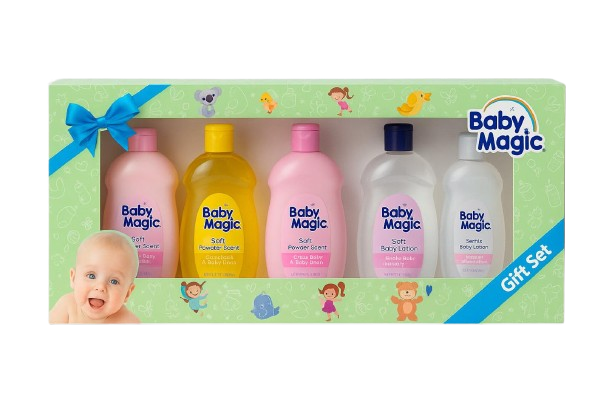 Baby Magic Gift Set 450ml