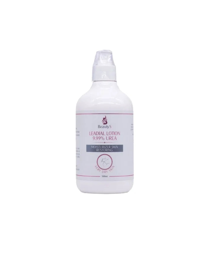 Beauty S Leadial Lotion 9.99% Urea 500ml