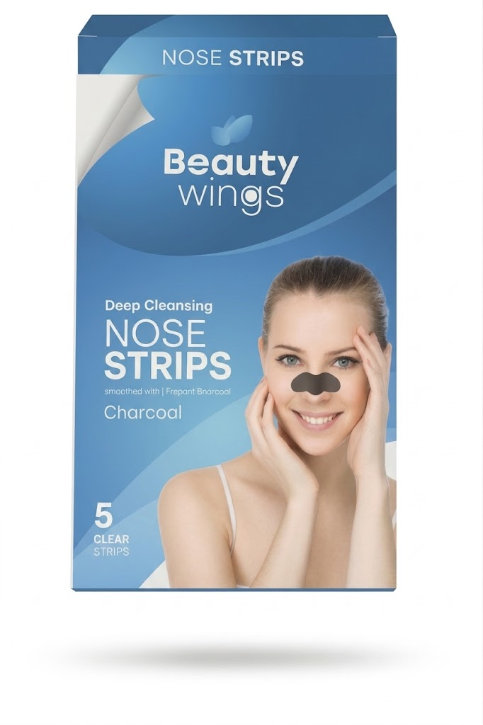 Beauty Wings Nose Strips 5 Strips
