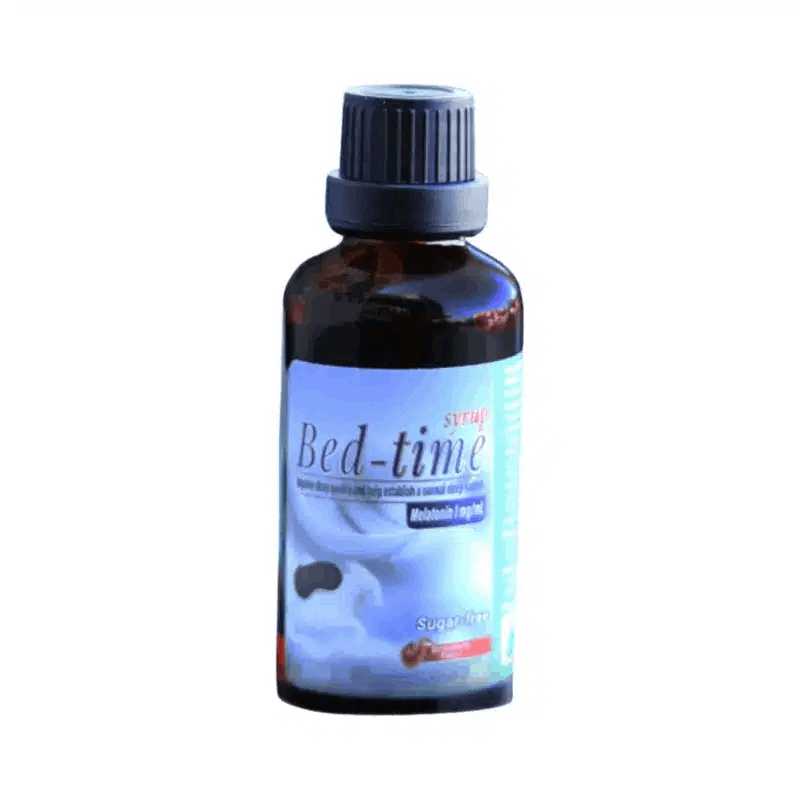 Bed Time 1mg Syrup 50ml