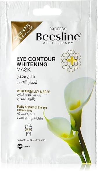 Beesline Eye Contour Whitening Mask 25g