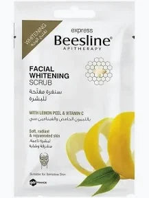 Beesline Facial Whitening Scrub 25g