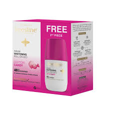 Beesline W. Deo Roll On Cotton (1+1 Free) 2*50ml